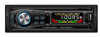 Reproductor MP3 para coche con panel fijo Ts-8010f de alta potencia