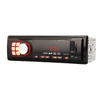 Transmisor FM Audio estéreo para coche, Bluetooth, accesorio de Audio y vídeo para coche, Radio para coche, Panel fijo, reproductor MP3 para coche con Aux