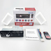 Auto Audio Car Stereo Bluetooth solo DIN FM reproductor de coche