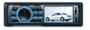Reproductor de vídeo para coche, reproductor de MP3 para coche, Panel fijo, reproductor MP5 para coche