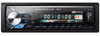 Reproductor MP3 para coche con panel fijo 
