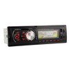 Reproductor LCD para coche, transmisor FM, Audio, reproductor MP3 DIN, Panel fijo, reproductor USB para coche, Panel fijo DIN único