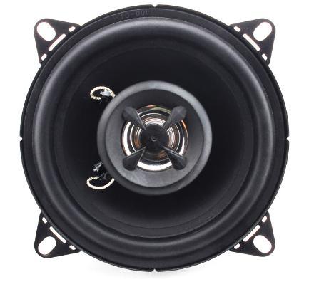 4 ′ ′ Alta potencia más potente Altavoz para automóvil Altavoz subwoofer con audio