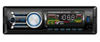 Reproductor de MP3 estéreo para coche Reproductor de vídeo para coche Panel desmontable Reproductor de MP3 para coche