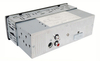 Receptor de coche con reproductor MP3 de panel fijo con entrada SD