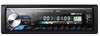 Reproductor MP3 para coche con panel fijo 