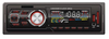 Radio FM con reproductor MP3 para coche con panel fijo y ecualizador