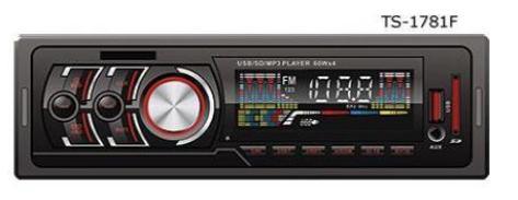 Reproductor MP3 para coche estéreo MP3 con alta potencia 7388IC