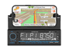 Reproductor MP3 para coche 1 Din de alta potencia