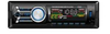 Reproductor de MP3 estéreo para coche Reproductor de vídeo para coche Panel desmontable Reproductor de MP3 para coche