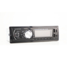 Reproductor LCD para coche, transmisor FM, Audio, reproductor MP3 DIN, Panel fijo, reproductor USB para coche, Panel fijo DIN único