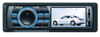 Reproductor de vídeo para coche, reproductor de MP3 para coche, Panel fijo, reproductor MP5 para coche