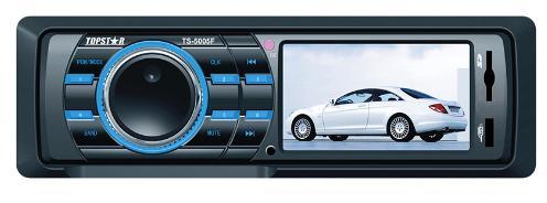 Reproductor de vídeo para coche, reproductor de MP3 para coche, Panel fijo, reproductor MP5 para coche