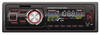 Radio FM con reproductor MP3 para coche con panel fijo y ecualizador
