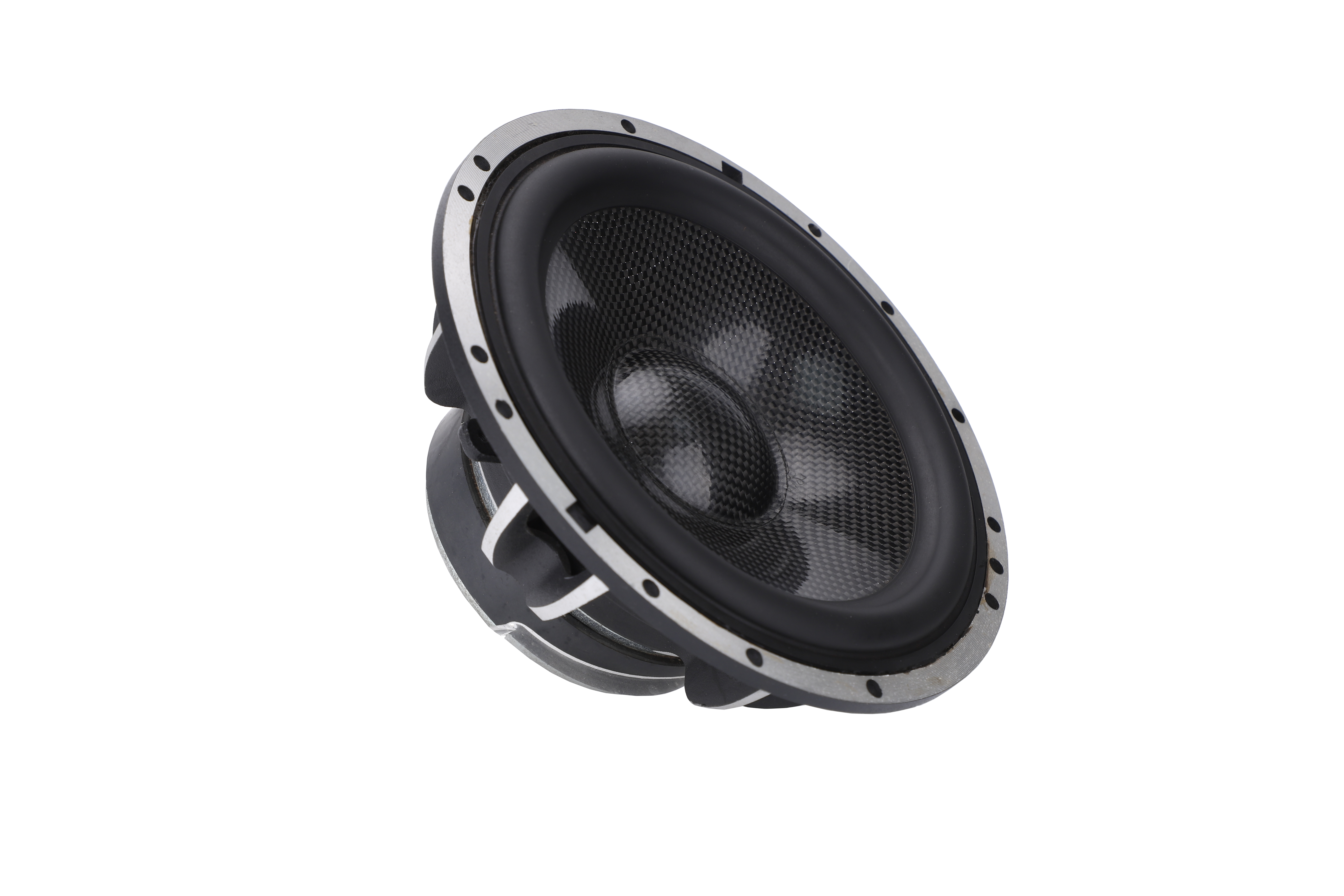 Componentes de altavoces de audio para automóvil de alta calidad